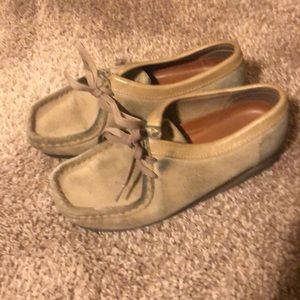 Clark’s wallabies.